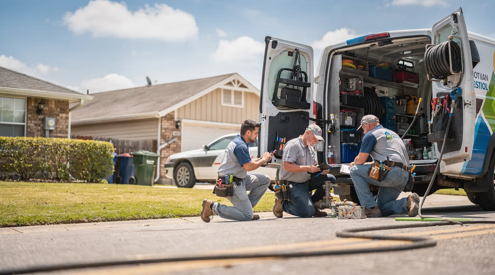 Emergency Plumber in Big Creek, KY near me